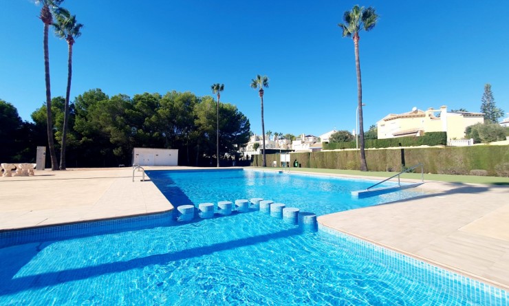 Sale - Townhouse - Orihuela Costa - Los Dolses