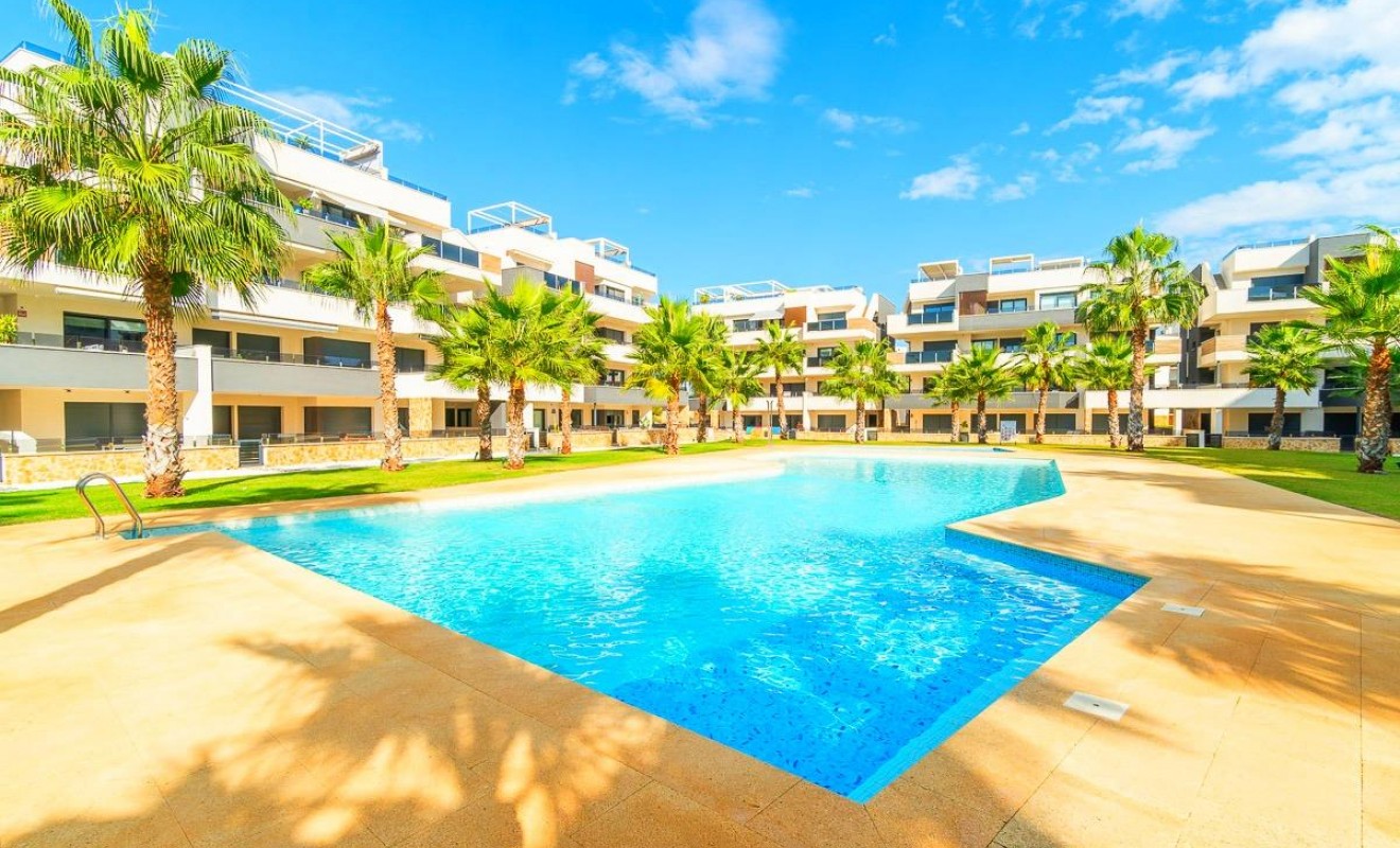 Revente - Appartement - Orihuela Costa - Las Mimosas