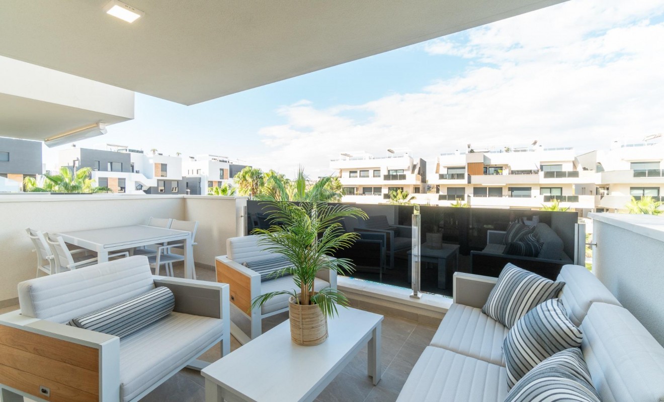 Revente - Appartement - Orihuela Costa - Las Mimosas