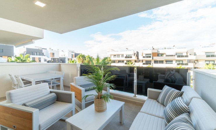 Sale - Apartment - Orihuela Costa - Las Mimosas