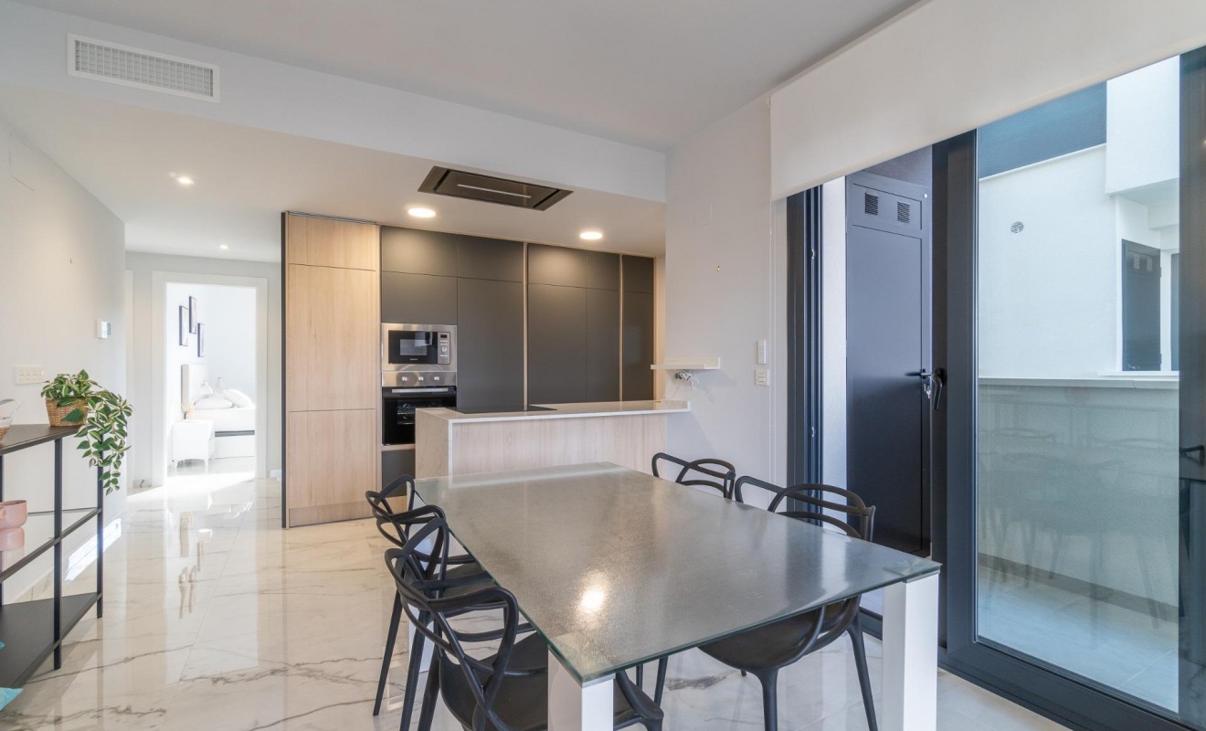 Sale - Apartment - Orihuela Costa - Las Mimosas