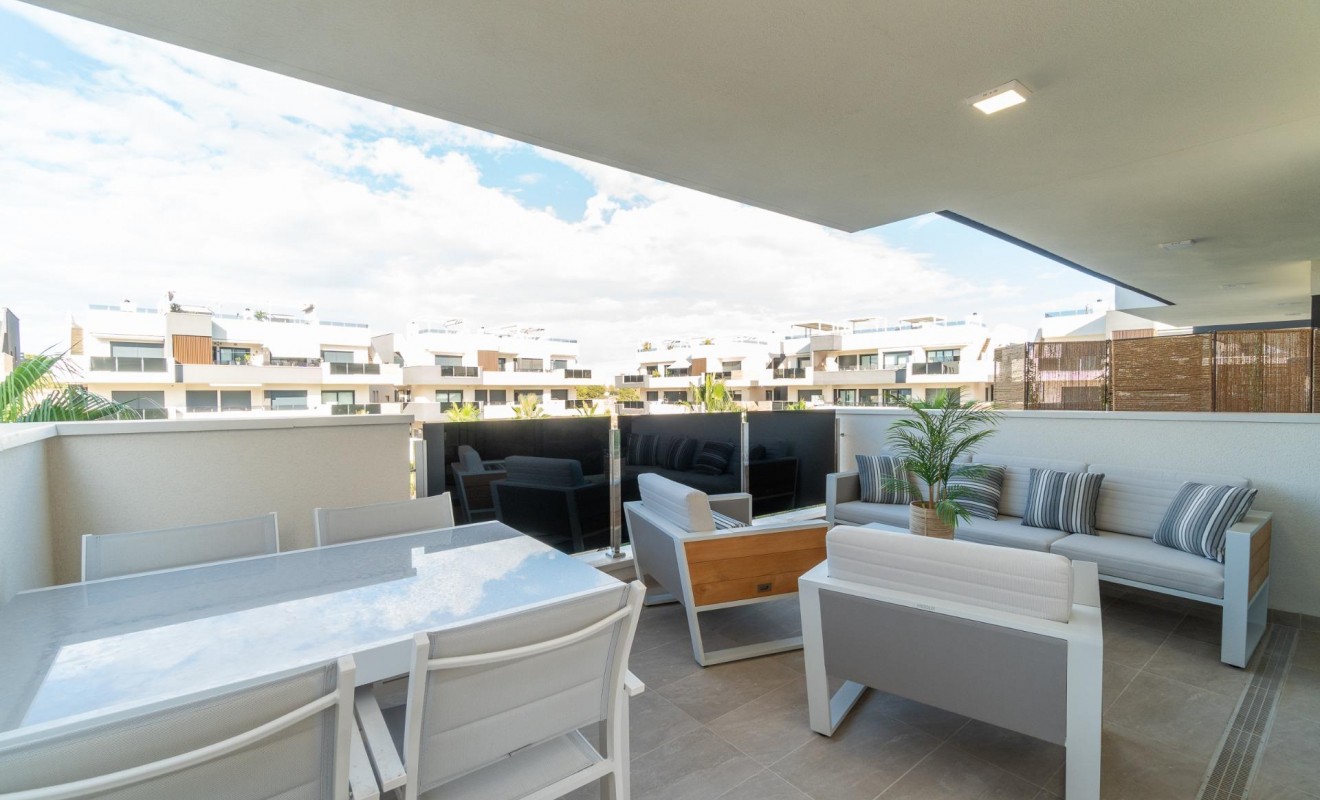 Sale - Apartment - Orihuela Costa - Las Mimosas