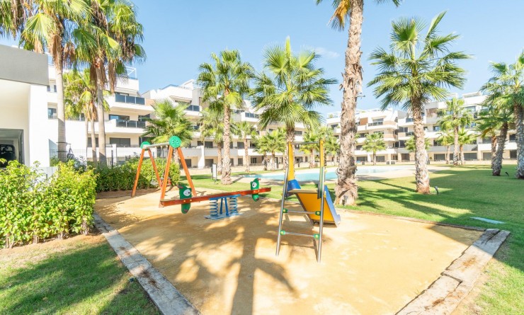 Sale - Apartment - Orihuela Costa - Las Mimosas