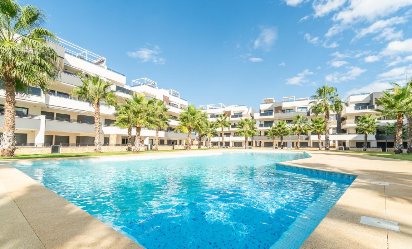 Sale - Apartment - Orihuela Costa - Las Mimosas