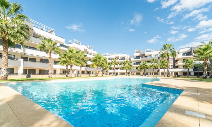 Sale - Apartment - Orihuela Costa - Las Mimosas