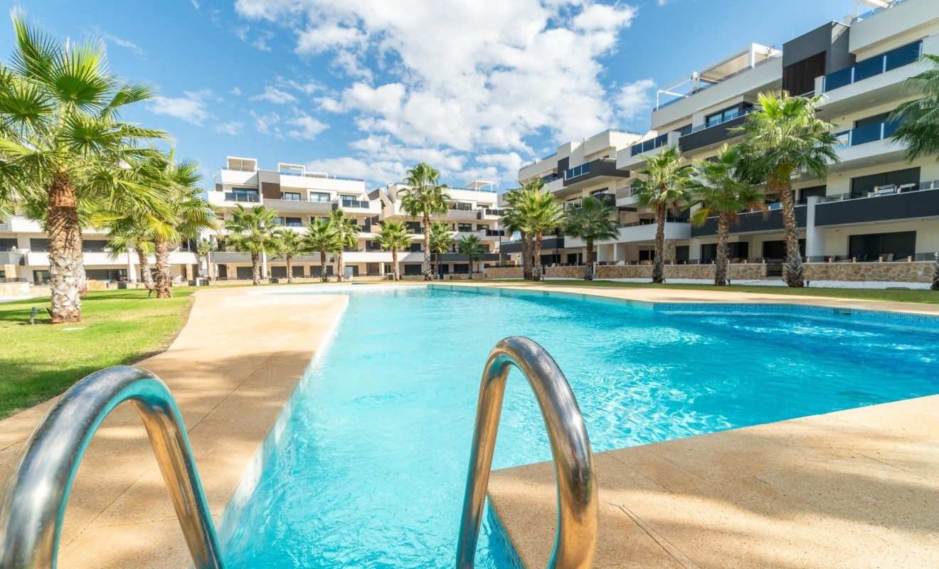 Sale - Apartment - Orihuela Costa - Las Mimosas