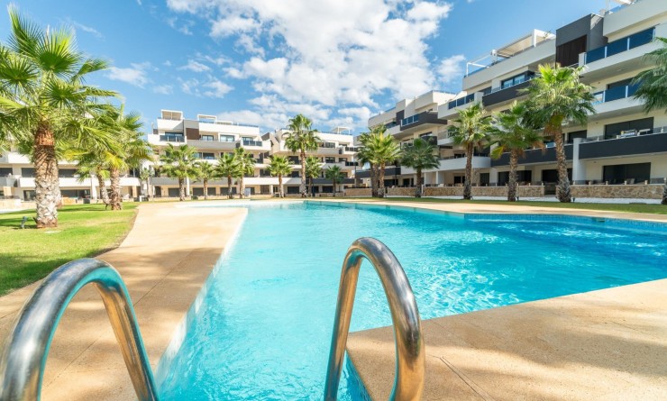 Sale - Apartment - Orihuela Costa - Las Mimosas