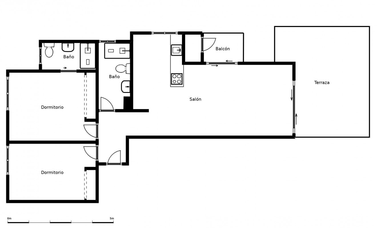 Sale - Apartment - Orihuela Costa - Las Mimosas