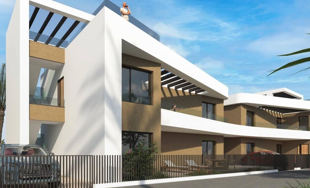 Nouvelle construction - Bungalow - Orihuela Costa - Punta Prima