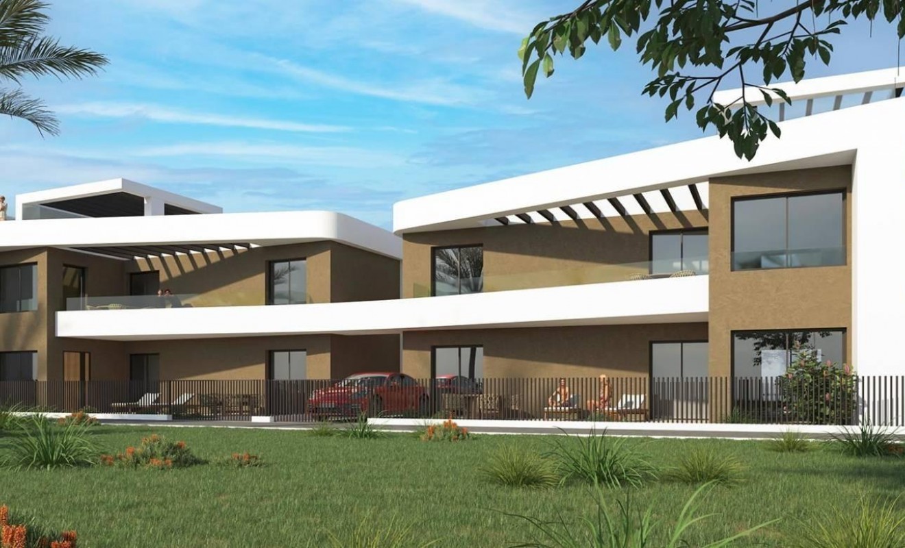 Nouvelle construction - Bungalow - Orihuela Costa - Punta Prima