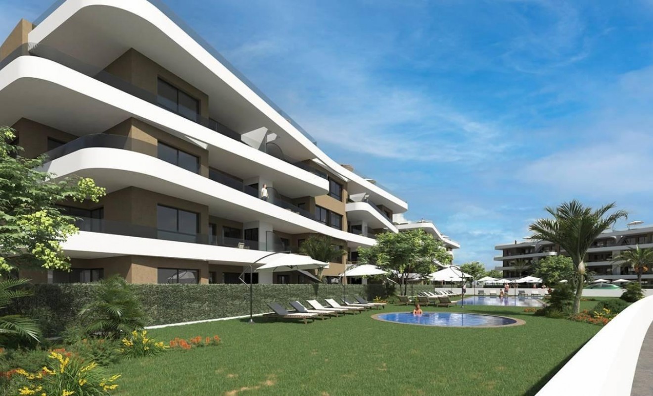 Nieuwbouw woningen - Penthouse - Orihuela Costa - Punta Prima