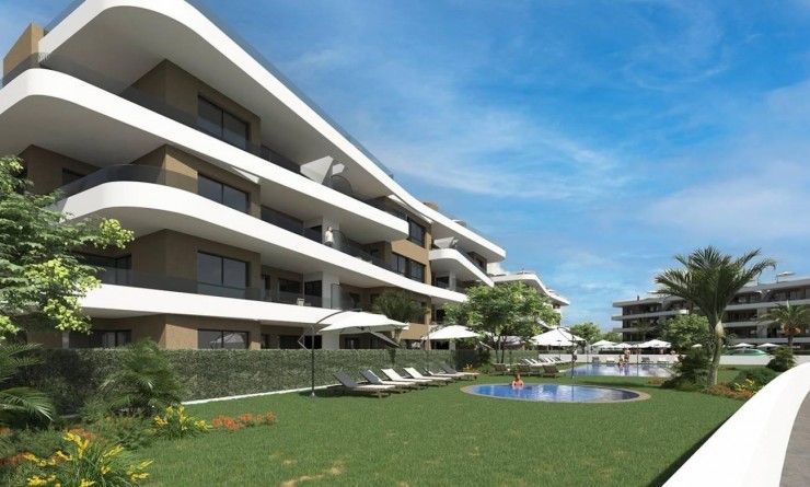 Nieuwbouw woningen - Penthouse - Orihuela Costa - Punta Prima