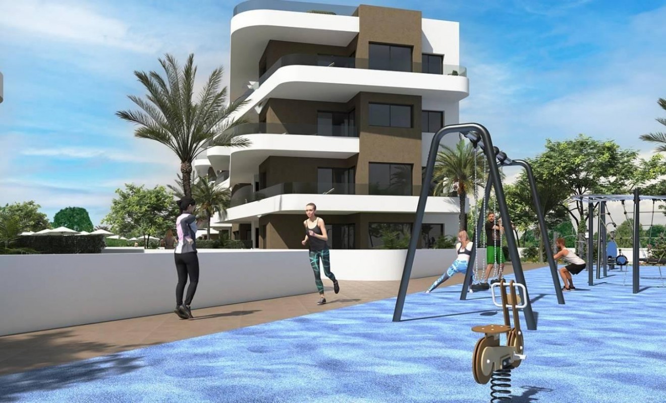 Nieuwbouw woningen - Penthouse - Orihuela Costa - Punta Prima