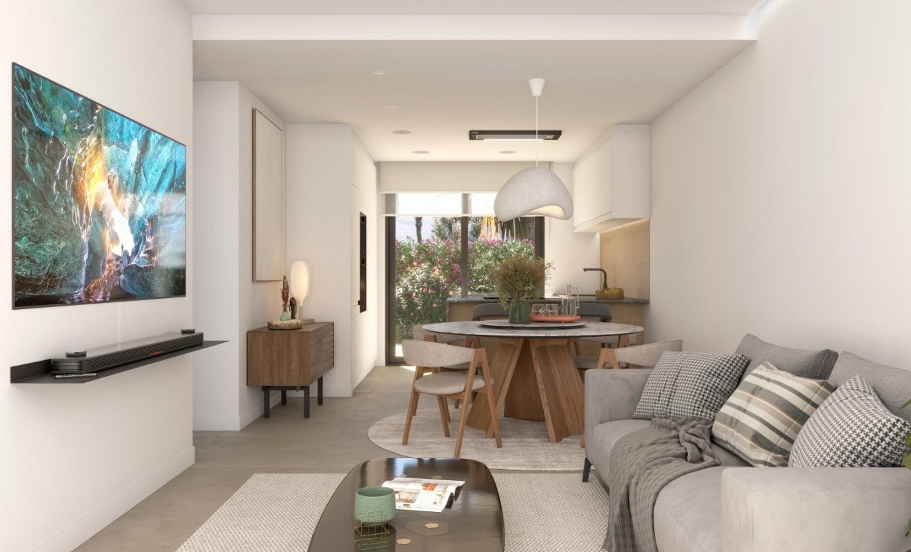 Nieuwbouw woningen - Penthouse - Orihuela Costa - Punta Prima