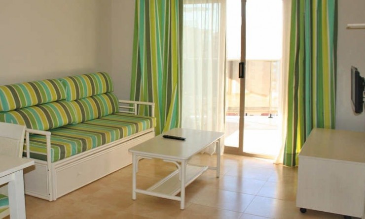 Nieuwbouw woningen - Appartement - Calpe - Calalga