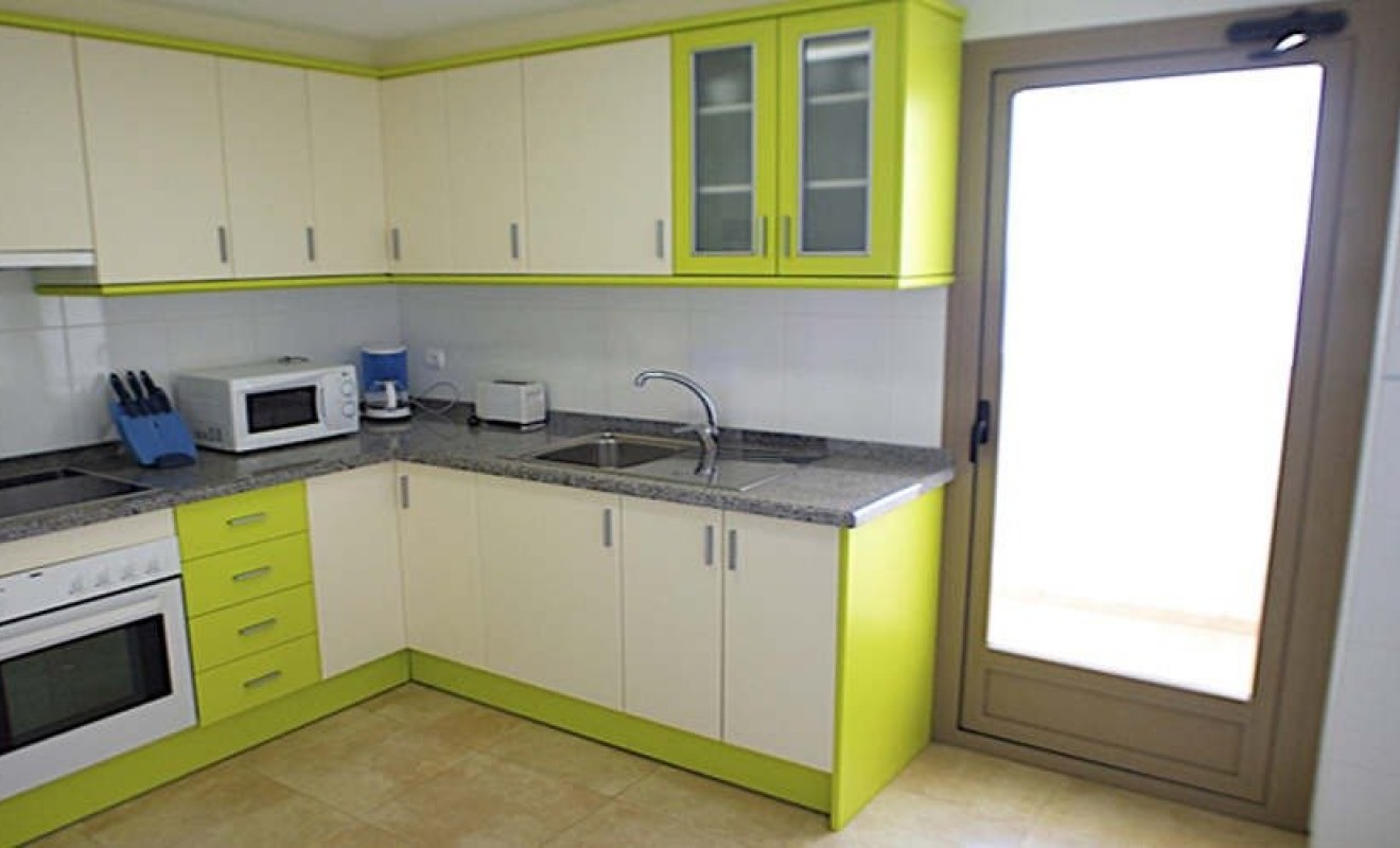 Nieuwbouw woningen - Appartement - Calpe - Calalga