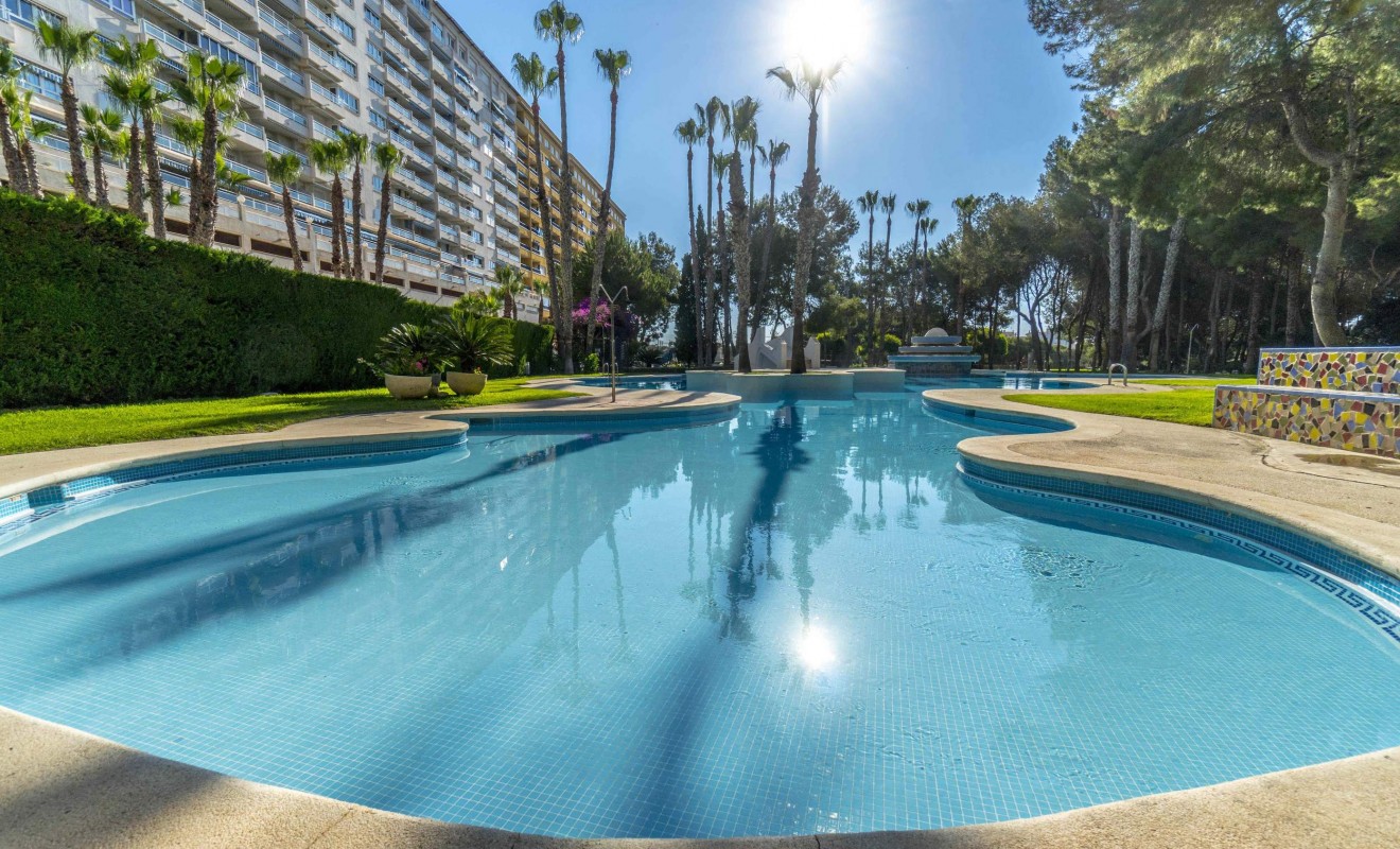 Sale - Apartment - Orihuela Costa - Campoamor