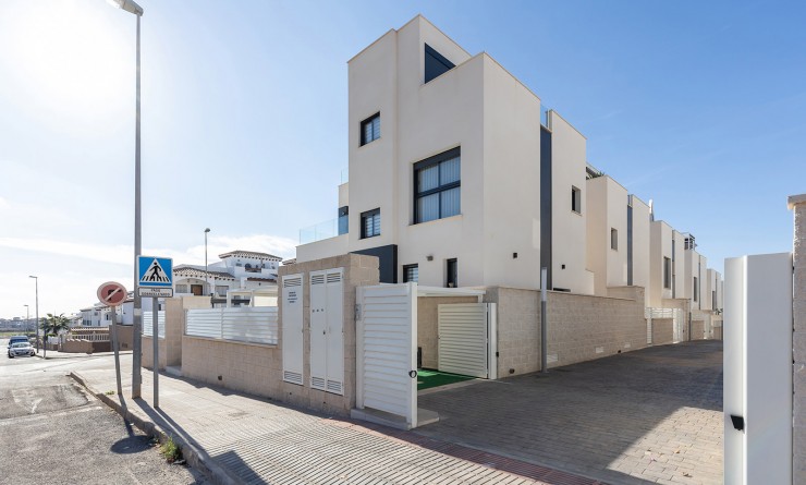 Wederverkoop - Villa - Orihuela Costa