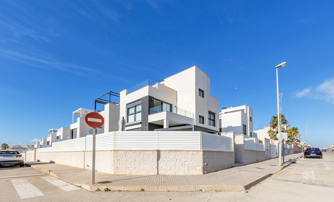 Wederverkoop - Villa - Orihuela Costa