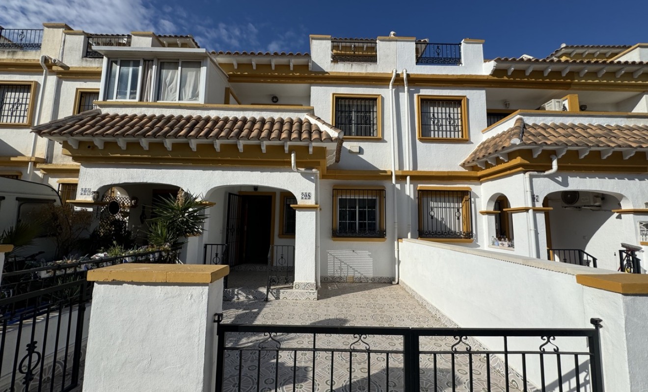 Wederverkoop - Herenhuis - Torrevieja - torrevieja