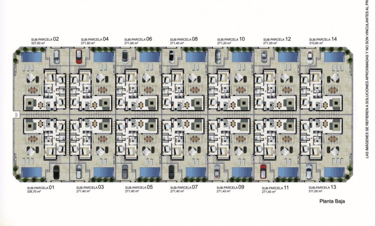 Nieuwbouw woningen - Villa - Ciudad quesada - Pueblo Lucero