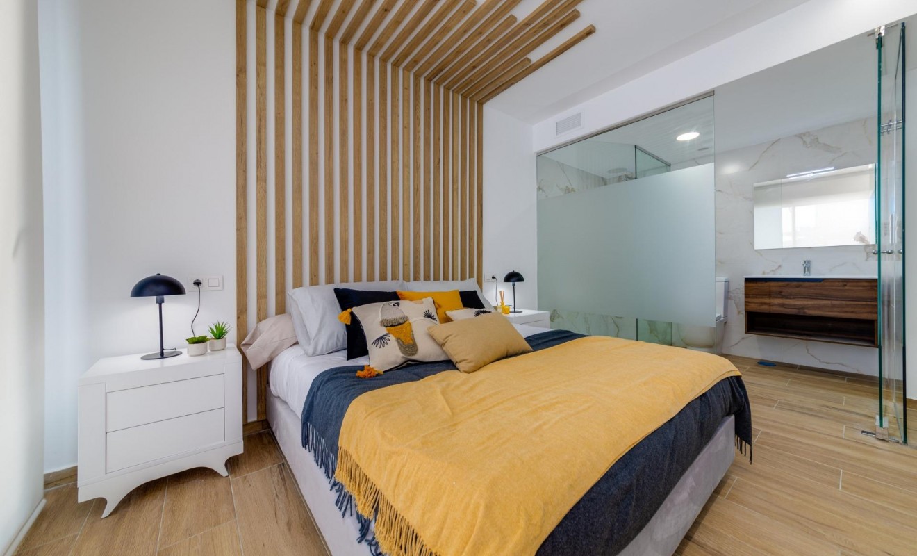 Nieuwbouw woningen - Penthouse - Los Alcázares - Euro Roda