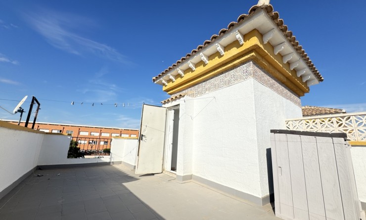 Wederverkoop - Herenhuis - Torrevieja - torrevieja