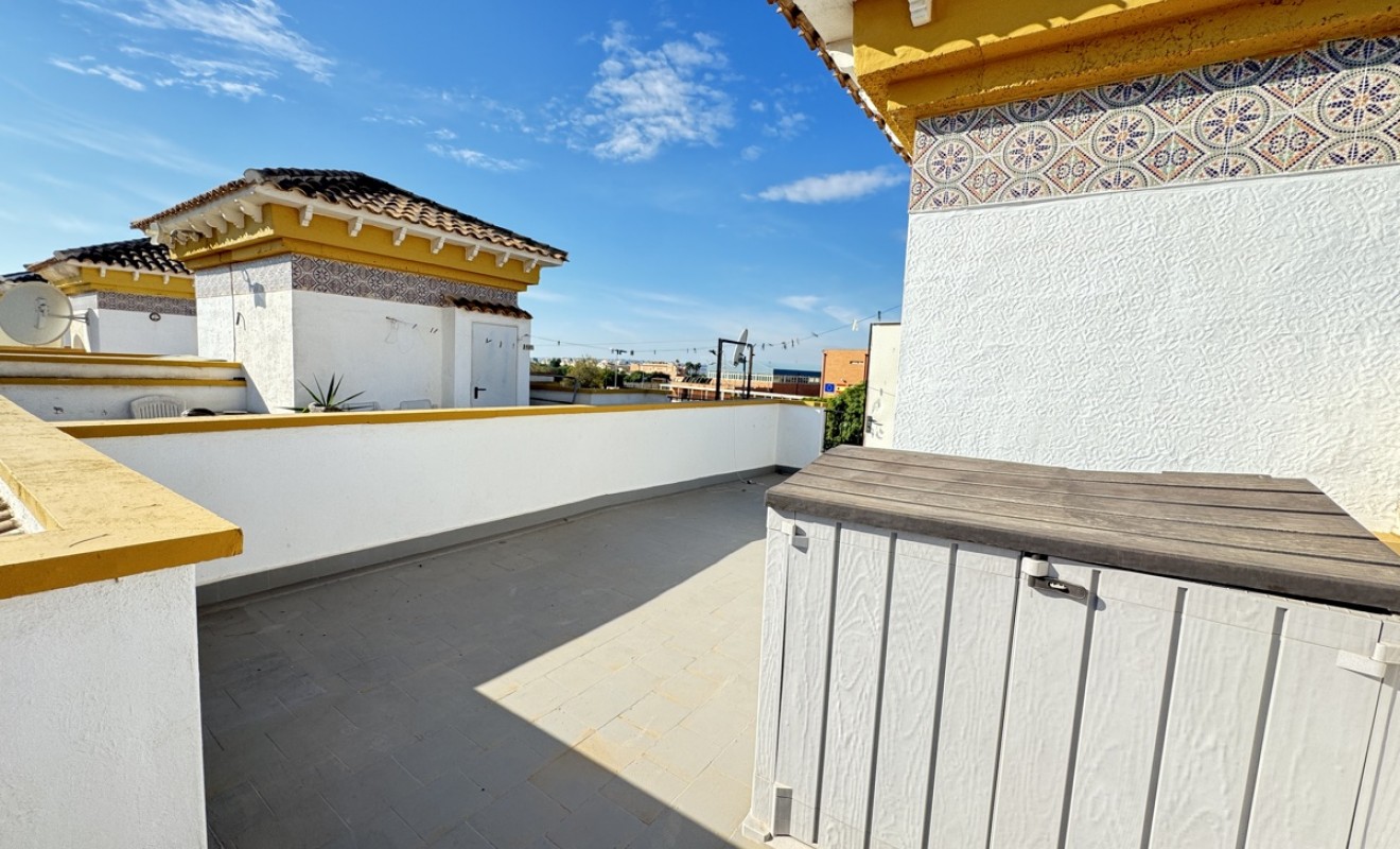 Wederverkoop - Herenhuis - Torrevieja - torrevieja