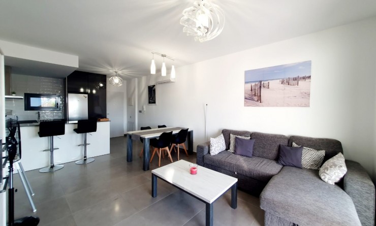 Sale - Apartment / flat - Pilar de la Horadada