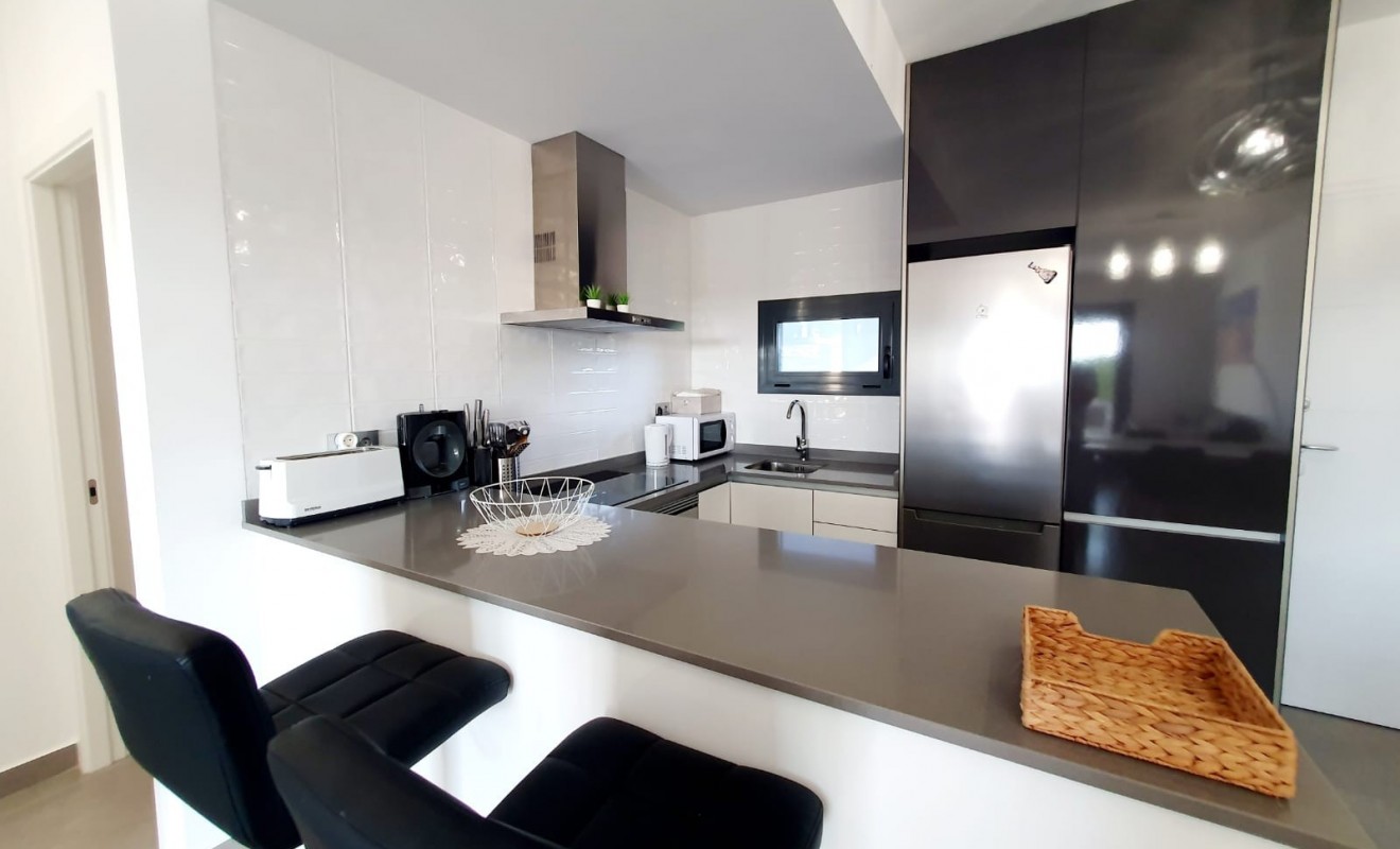 Sale - Apartment / flat - Pilar de la Horadada