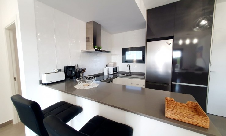 Sale - Apartment / flat - Pilar de la Horadada