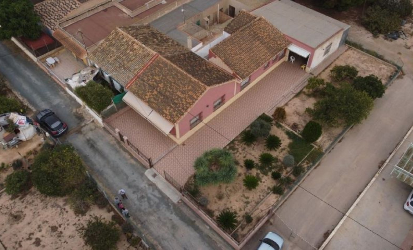 Wederverkoop - Country house - Torre Pacheco