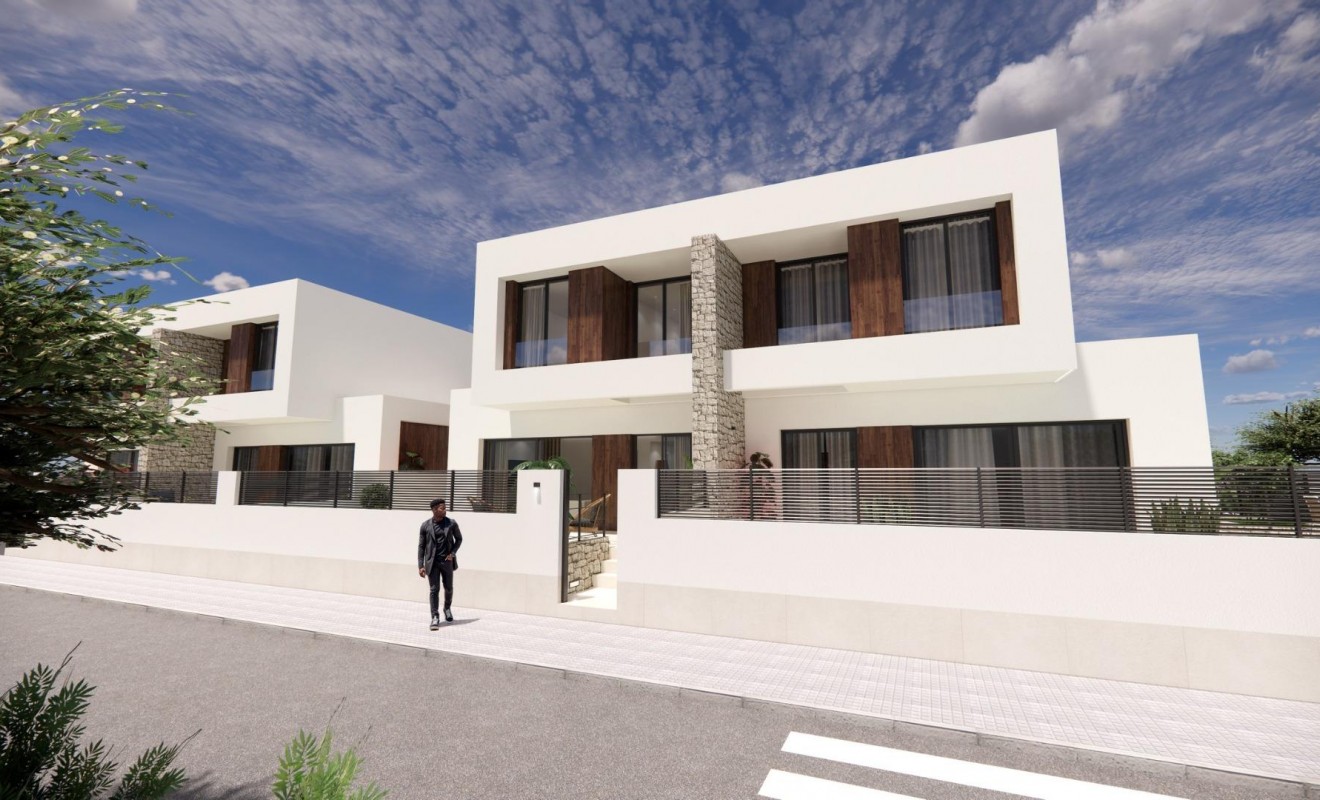 Nouvelle construction - Villa - Dolores - Sector 3