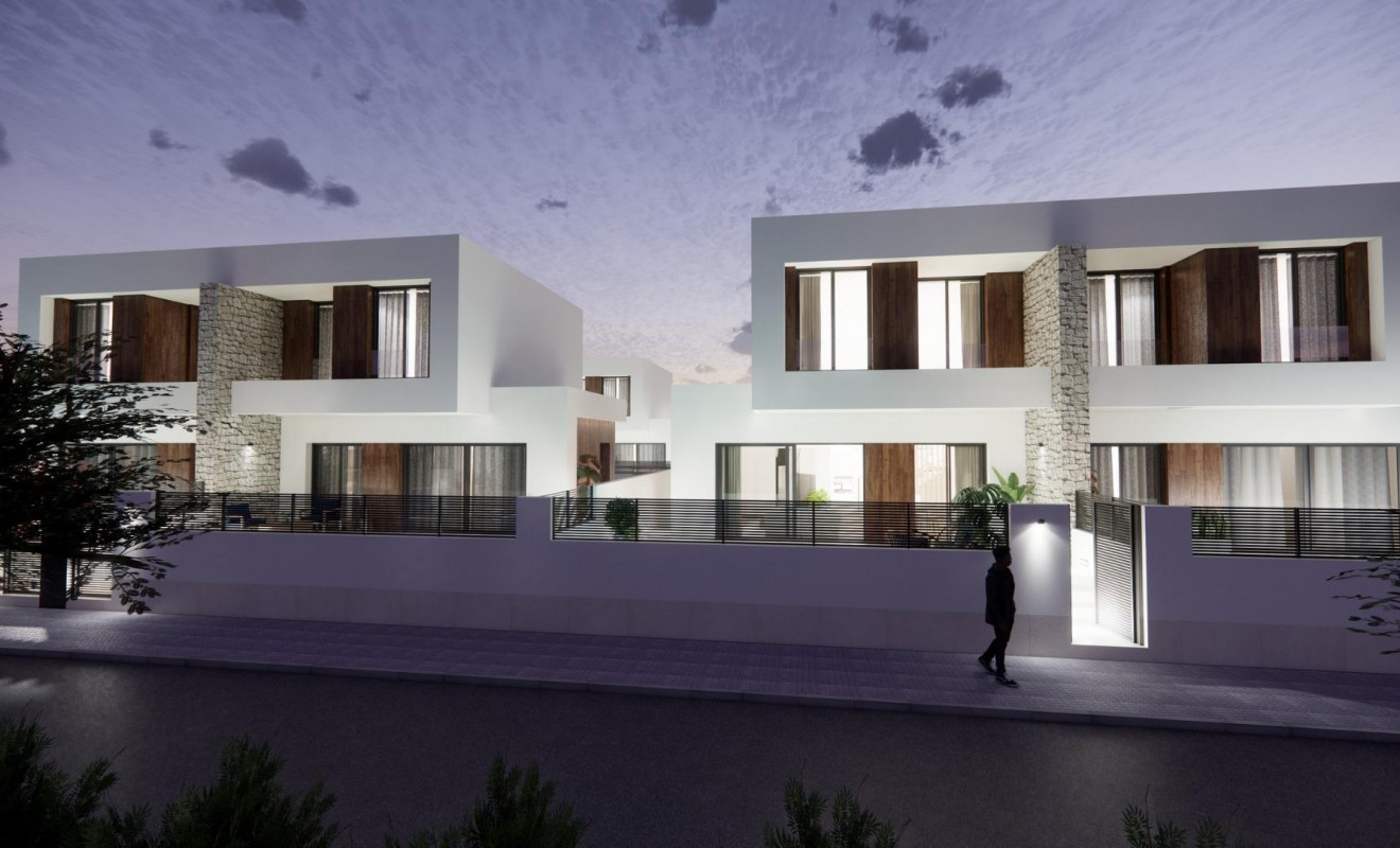 Nouvelle construction - Villa - Dolores - Sector 3