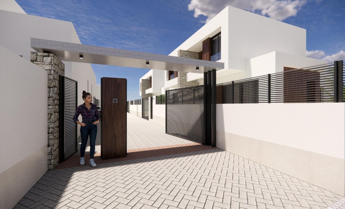 Nouvelle construction - Villa - Dolores - Sector 3