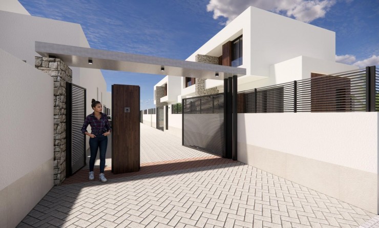 Nouvelle construction - Villa - Dolores - Sector 3