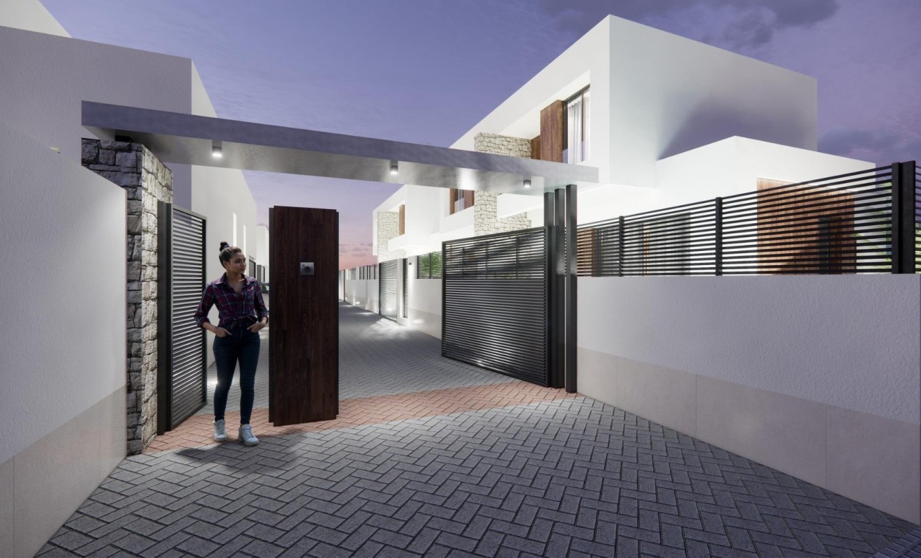 Nouvelle construction - Villa - Dolores - Sector 3