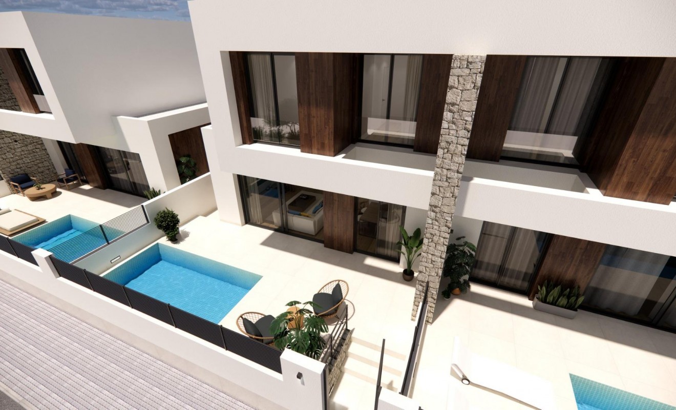 Nouvelle construction - Villa - Dolores - Sector 3