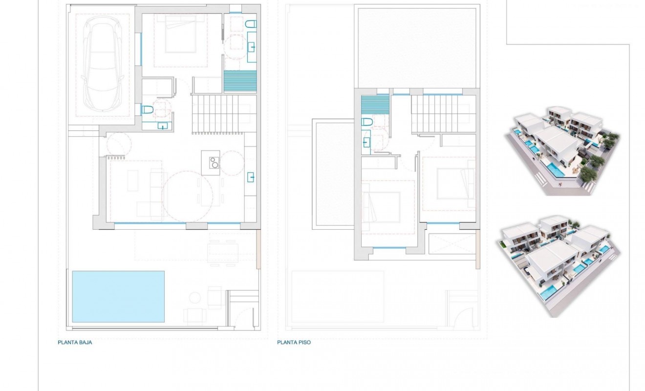 Nieuwbouw woningen - Villa - Dolores - Sector 3