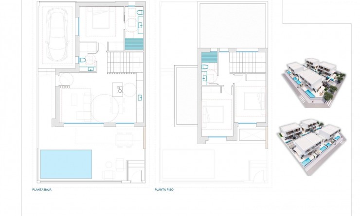 Nieuwbouw woningen - Villa - Dolores - Sector 3