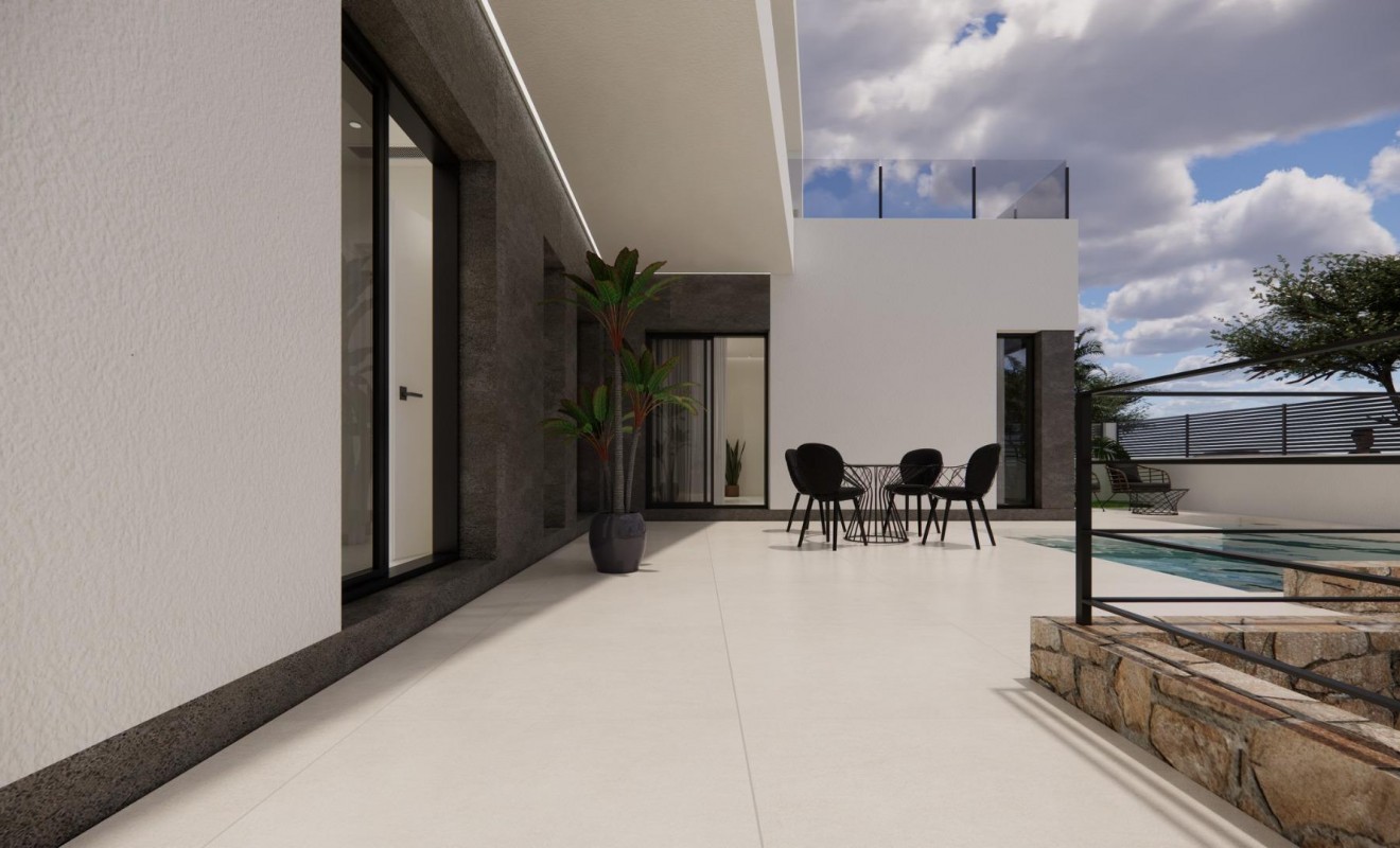 Nieuwbouw woningen - Quad House - Dolores - Sector 3