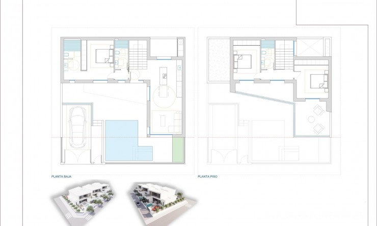 Nouvelle construction - Quad House - Dolores - Sector 3