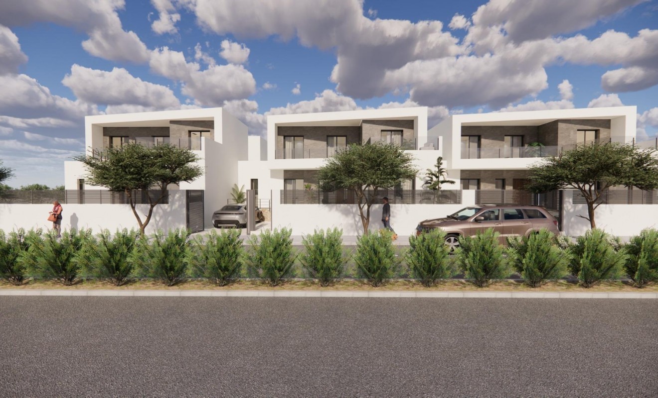 Nieuwbouw woningen - Town House - Dolores - Sector 3