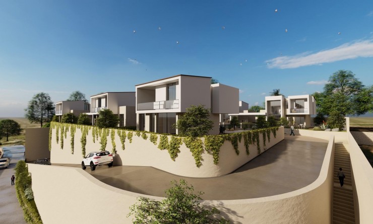 Nieuwbouw woningen - Villa - La Nucía - Urbanizaciones