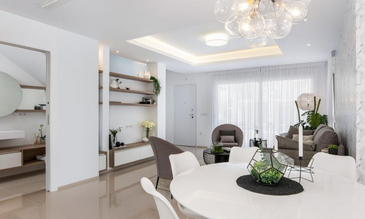 Nieuwbouw woningen - Villa - Rojales - DOÑA PEPA