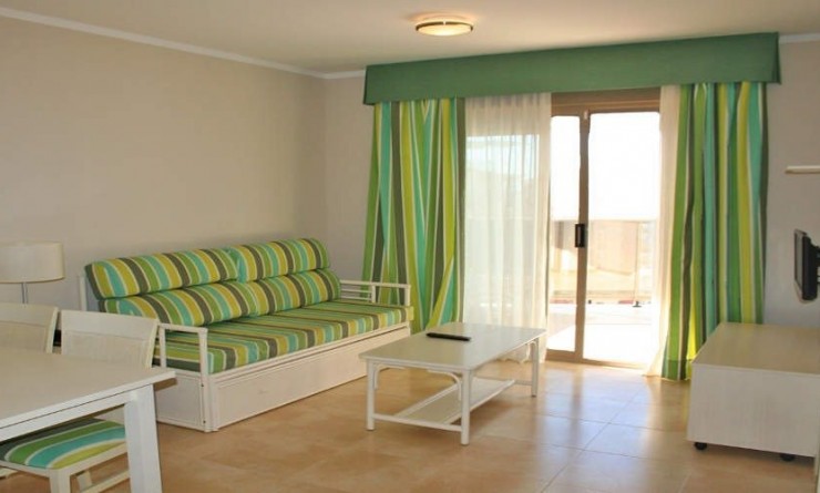 Nieuwbouw woningen - Appartement - Calpe - Calalga