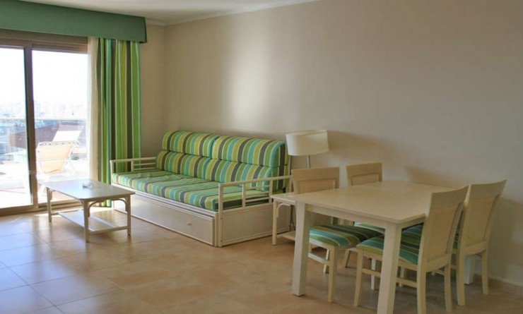 Nieuwbouw woningen - Appartement - Calpe - Calalga