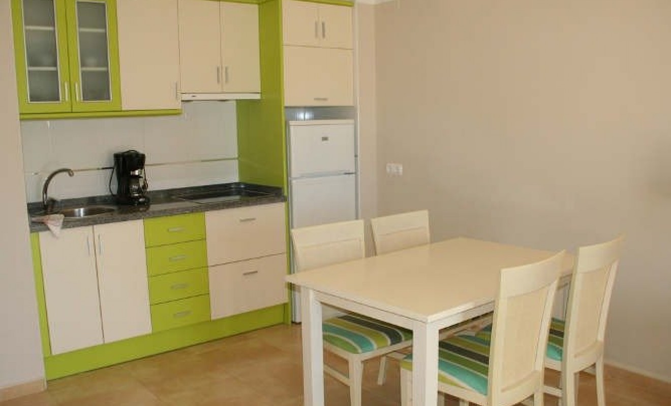 Nouvelle construction - Appartement - Calpe - Calalga