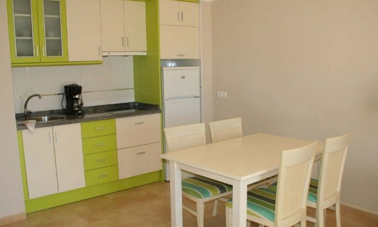 Nieuwbouw woningen - Appartement - Calpe - Calalga