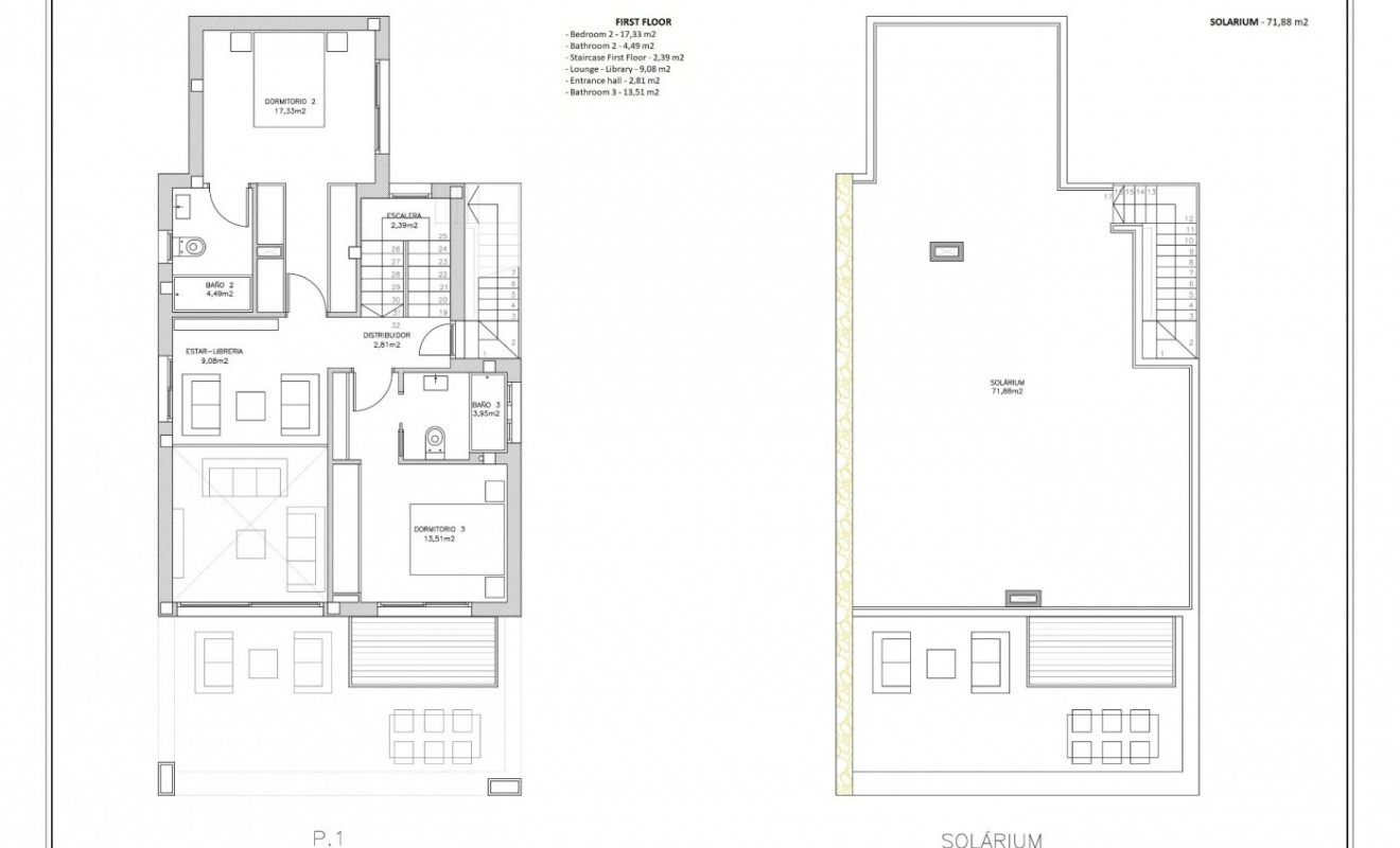 Nieuwbouw woningen - Villa - Torrevieja - Torreblanca